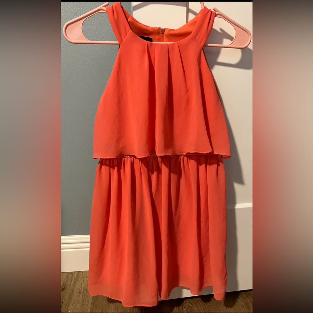 Girls dress